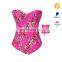 High End Seamless XL Charming Angel Corset Costume