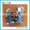 Branded New High Quality Infant Squeaky Sandals For Kids Boy Closed Toe