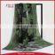 Latest design best pretty scarves colorful flower pretty scarf fashion