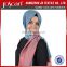 Factory directly popular silk scarf head scarf for Turkey