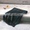 2018 new product fashion women blanket plain scarf with fringe