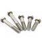 304 Stainless Steel Hex Bolts，Stainless steel bolt，Stainless steel screw