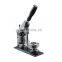 Cheap price shaking Metal Badge Button Making Machine