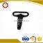Low MOQ clasp hooks metal hardware