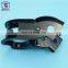 Black electrophoresis surface treatment sheet metal mounting bracket