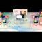 Retail Store Acrylic Cell Phone Display Rack Mobel Phone Holder Display