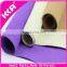 High quality 1.0mm pvc Synthetic shoes leather with glittering effect