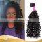 Durable remy human hair for afro, Brazilian human hair