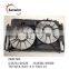 T-O-Y-O-T-A HI-GH-LA-ND-ER RAV-4 Radiator Cooling Fan E-FAN'14 2.0L 2.5L OM M:16711-0V220/16361-0H300