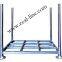 Folding Storage Warehouse Tire Racks