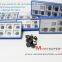 Solid CBN inserts RCGX090700 for Processing high-speed roll steel miya@moresuperhard.com