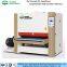 Two heads wide belt sander for plywood