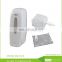 Stylish elbow wall mounted soap dispenser in kitchen sink Touch soap dispenser