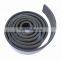 Melors Dark Grey + Black Color EVA Foam Marine Boat Flooring Faux Teak Strip