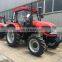 100hp Agricultural Farm tractor, china cheap farm tractor
