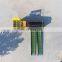Mobile Gold Trommel Wash Plant with Sluice Box