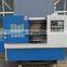 Hot Sale TCK6350 mini slant bed CNC lathe with GSK Siemens Fanuc