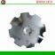 Farm disc blade ; Disc harrow parts plow discs ,harrow discs