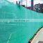 screen block fence balcony barrier yard open excavations warning fence safety mesh grid