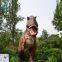 LORISO2001 Giant Dinosaur Life-size T-rex Animatronic dinosaurio for sale
