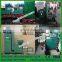 bbq charcoal briquette extruder machine coal powder shaping machine