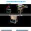 Full-line automatic bamboo timbered toothpicks making machine