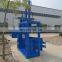 Waster paper /cloths / carton baling press and compress baler machine