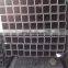 Plastic rectangular pipe construction for wholesales