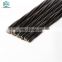 12.7mm 15.24mm High Tensile Prestressing Concrete 7 wire low relaxation pc Steel Strand