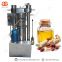 quality Stainless Steel hydraulic oil press machine for sesame oil press