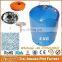 SUPPLY PROPANE BUTANE 3KG LPG GAS CYLINDER, PORTABLE EMPTY LPG CYLINDER, GAS CYLINDER WITH BURNER HEAD FOR CAMPING GAS COOKER