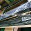 pneumatic 4m aluminum telescopic mast