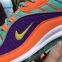 Nike Air Max 98 QS in orange nike shoes on sale 50 off