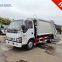 Factory Sale Brand New ISUZU 6CBM Waste Collection Truck