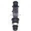 High Quality Auto Fuel Injector 25347576 6206B 25343351 for  99-02 CHEVY-PONTIAC-OLDS 2.4L L4 25321369