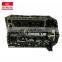 high quality motor engine parts 4HG1 short block