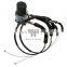 Excavator HD800 HD900 HD1250-7 HD1430-5 HD1023 Engine 6D14/6D15/6D16 Throttle Actuator Step motor Assy 709-45100006