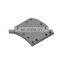 WVA19333 19333 bus truck brake pad brake lining
