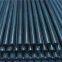 50mm diameter PE1000 plastic engineering bar cut to size