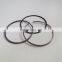 Diesel engine spare parts LTA10 piston ring 3893752 3803961 piston piston rings