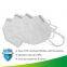 Factory Made Professional Kn95 / N95/ Kf94 Folding Medical Surgical Mask