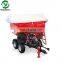 PTO mounted tractor driven implement fertilizer spreader