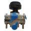 Original China Shacman F2000 heavy truck spare parts driving relay valve DZ95259360105