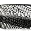 Black Honeycomb Front Grille RS5 Style 09-11 For Audi A5 S5 Sportback Sline
