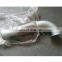 HOWO TRUCK PARTS EXHAUST FLEXIBLE HOSE WG9725549068