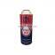 empty butane gas metal tin cans and Aerosol cans for gas butane made in china