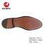 rubber sole men dress shoe sole customized color and logo sole