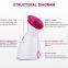 usb portable rechargeable mist nano facial sprayer nano deep moisturizing handy fine facial mist sprayer