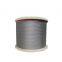 Galvanized High Tension Steel Wire Rope