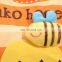 Cartoon cute bee teddy pet dog clothes